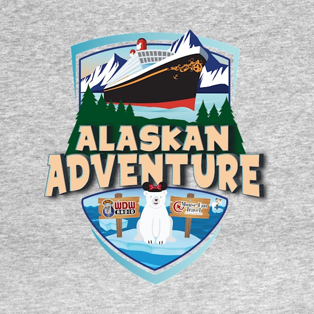 WDW Radio Alaskan Adventure 2018 by wdwradio